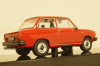 Volvo 66 1977 Red, CLC402N , IXO 1:43