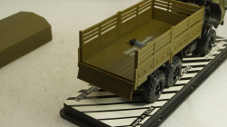 Камаз-4310 хаки 10.1992, Арек 1:43