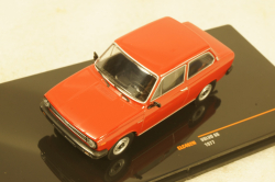 Volvo 66 1977 Red, CLC402N , IXO 1:43