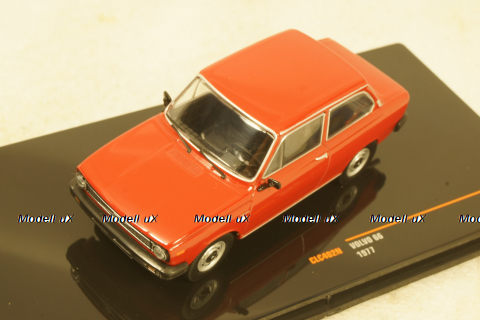 Volvo 66 1977 Red, CLC402N , IXO 1:43
