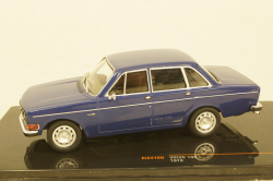 Volvo 144 1972 Blue, CLC410N, IXO 1:43