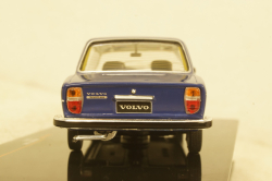 Volvo 144 1972 Blue, CLC410N, IXO 1:43