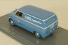 Lloyd LT500 Customer Service Kundendienst 1955, blue,  43874, NEO 1:43