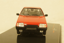 Skoda Forman 1990 red, CLC446, IXO 1:43