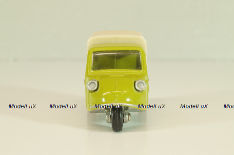 Daihatsu Midget MP5 pick up 1962, green, Tomica 1:50 