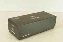 Cadillac Fleetwood 1993, black, VAV 1:43 Уценка!