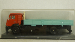 Камаз-5325, 10.1992г., Арек 1:43