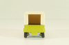 Daihatsu Midget MP5 pick up 1962, green, Tomica 1:50 