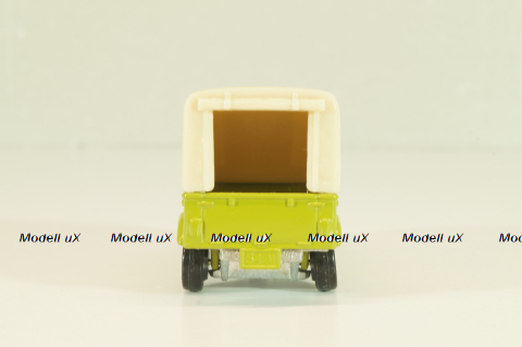 Daihatsu Midget MP5 pick up 1962, green, Tomica 1:50 