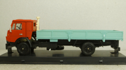 Камаз-5325, 10.1992г., Арек 1:43