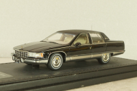 Cadillac Fleetwood 1993, black, VAV 1:43