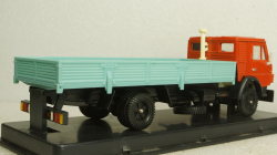 Камаз-5325, 10.1992г., Арек 1:43