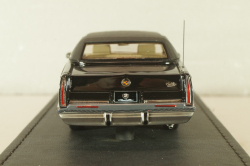 Cadillac Fleetwood 1993, black, VAV 1:43 Уценка!