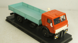 Камаз-5325, 10.1992г., Арек 1:43