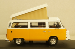 Volkswagen T2 Westfalia 1978 yellow/white, CLC422 , IXO 1:43