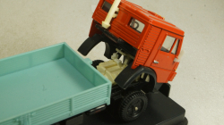 Камаз-5325, 10.1992г., Арек 1:43