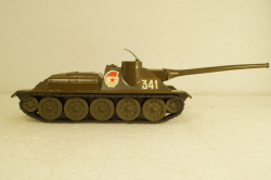 СУ-100 №2, СССР 1:43