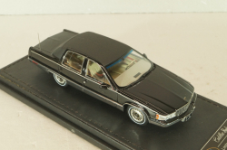 Cadillac Fleetwood 1993, black, VAV 1:43 Уценка!