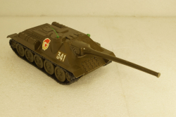 СУ-100 №2, СССР 1:43