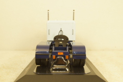 Peterbilt 350 1952 Blue, TR133, IXO 1:43