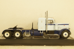 Peterbilt 350 1952 Blue, TR133, IXO 1:43