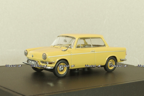 BMW 700 1959, beige, 80420153662, Minichamps 1:43