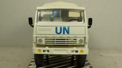 Камаз-4310, ООН, 12.1992г., Арек 1:43