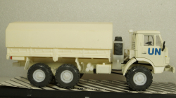 Камаз-4310, ООН, 12.1992г., Арек 1:43
