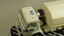 Камаз-4310, ООН, 12.1992г., Арек 1:43
