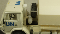 Камаз-4310, ООН, 12.1992г., Арек 1:43