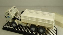 Камаз-4310, ООН, 12.1992г., Арек 1:43