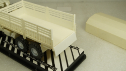 Камаз-4310, ООН, 12.1992г., Арек 1:43