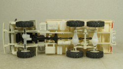 Камаз-4310, ООН, 12.1992г., Арек 1:43