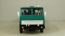 Камаз-53212, зеленый, Арек 1:43