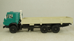 Камаз-53212, зеленый, Арек 1:43