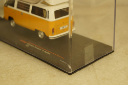 Volkswagen T2 Westfalia 1978 yellow/white, CLC422 , IXO 1:43