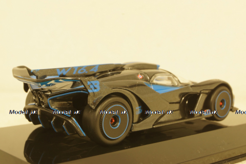 Bugatti Bolide Blue/Black, BU38306 , Burago 1:43