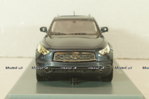 Infiniti FX50S 2008, blue, 44542, Neo 1:43