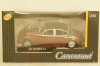 Jaguar Mark II "Inspector Morse", CA4-16741, Cararama 1:43 