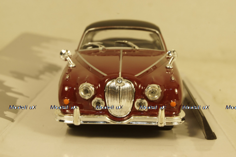 Jaguar Mark II "Inspector Morse", CA4-16741, Cararama 1:43 