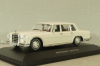 Mercedes-Benz 600 (W100) 1964, white, B66040387, IXO 1:43