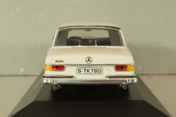 Mercedes-Benz 600 (W100) 1964, white, B66040387, IXO 1:43