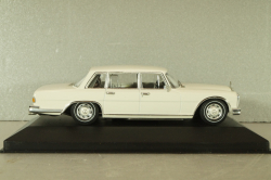 Mercedes-Benz 600 (W100) 1964, white, B66040387, IXO 1:43