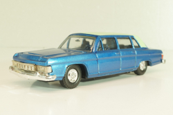 Mercury Marquis Limousine 1979, blue, Replicars BV 1:43