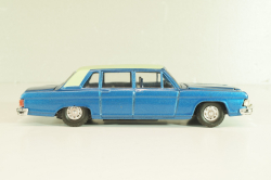 Mercury Marquis Limousine 1979, blue, Replicars BV 1:43