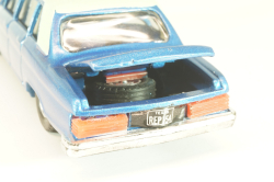 Mercury Marquis Limousine 1979, blue, Replicars BV 1:43