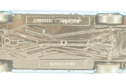 Mercury Marquis Limousine 1979, blue, Replicars BV 1:43