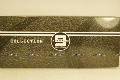 HONDA CIVIC EF-3 Si 1987 WHITE, T9-1800104 , Triple9 1:18 