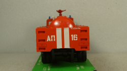 Камаз-53213, пожарный, февраль 92г., Арек 1:43