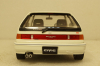 HONDA CIVIC EF-3 Si 1987 WHITE, T9-1800104 , Triple9 1:18 